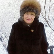 Татьяна Загаврина
