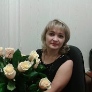 Марина Куличкова