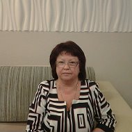Раиса Амирова