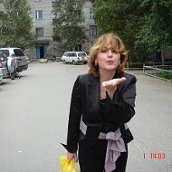 Елена Хвостенко