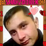 Shahzod Qurbonov