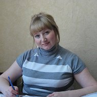 Ольга Кавалерова