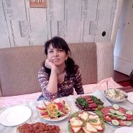 Светлана Максимова