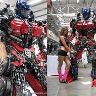 Optimus Prime--