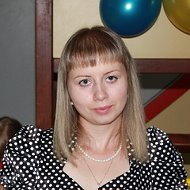 Анна Щербина