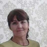 Галина Романова