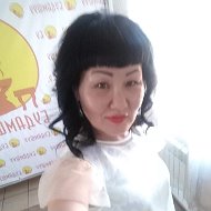 Туяна Дагбаева