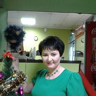 Эльмира Шарипова-шафиева
