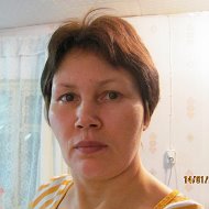 Марина Антонова