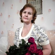 Галина Сафронова