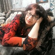 Светлана Федорова-поскотинова