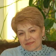 Виктория Голубова-анисимова