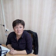 Наталья Жаровина