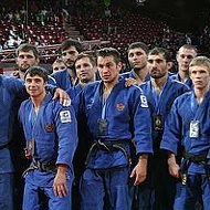 Judo Azerbaijan