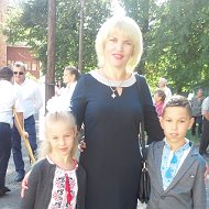 Татьяна Медведчук