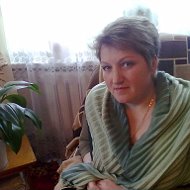 Наталья Лилякова