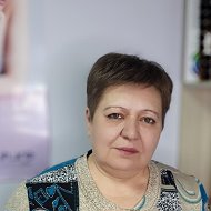 Валентина Павлюкова