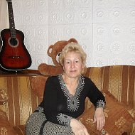 Ольга Буртовская