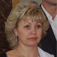 Галина Семенова