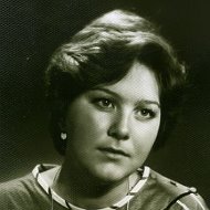 Елена Кудрявцева