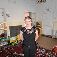 Светлана Лукьянская