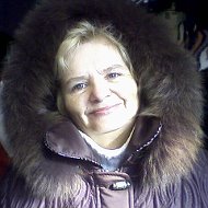 Людмила Бурыкина