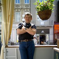 Сергей Придворов