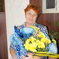 Валентина Литвинова