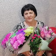 Наталья Енбахтова
