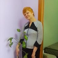 Людмила Монакова