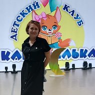 Анастасия Кирюшина