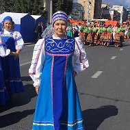 Самойлова Елена