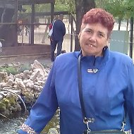 Валентина Конькова