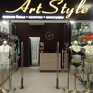 Магазин Artstyle