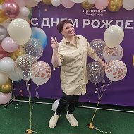 Елена Луконина