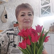 Лидия Синещёкова