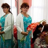 Людмила Токарева-смолева