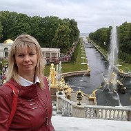 Анастасия Кондрашова