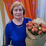 Зинаида Чуняева