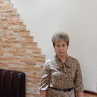 Галина Русакова