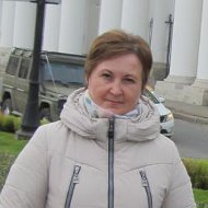 Ирина Неробеева