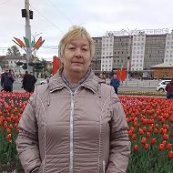 Галина Курякова