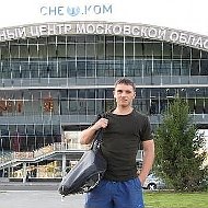 Сергей Новиков