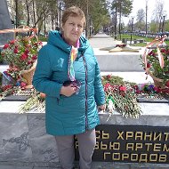 Галина Тишунова