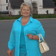 Антонина Юрова