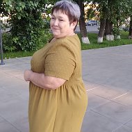 Галина Черкасова