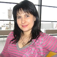 Марина Халяпина