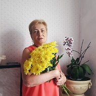 Галина Клеймёнова