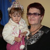 Светлана Серединина