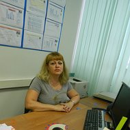 Ирина Сафонова